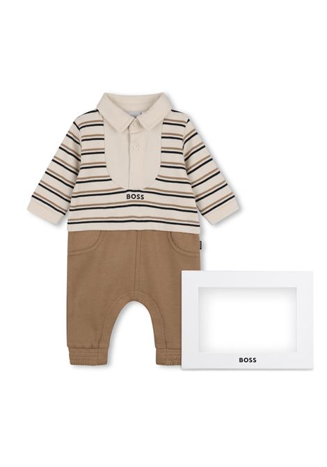 Tutina con logo HUGO BOSS KIDS | J5329921K